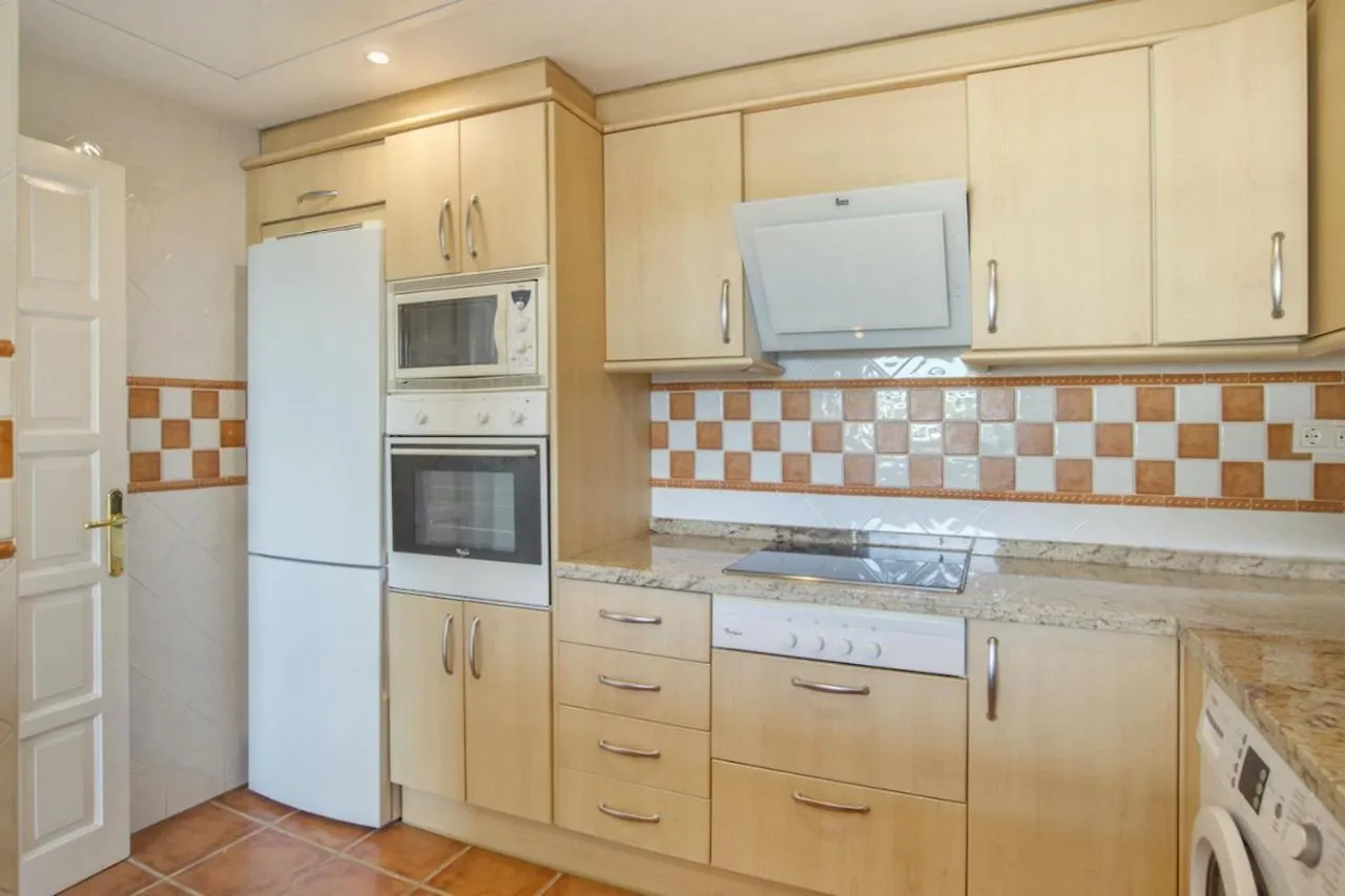 Apartament Andalucia Del Mar - Lola Flores Marbella