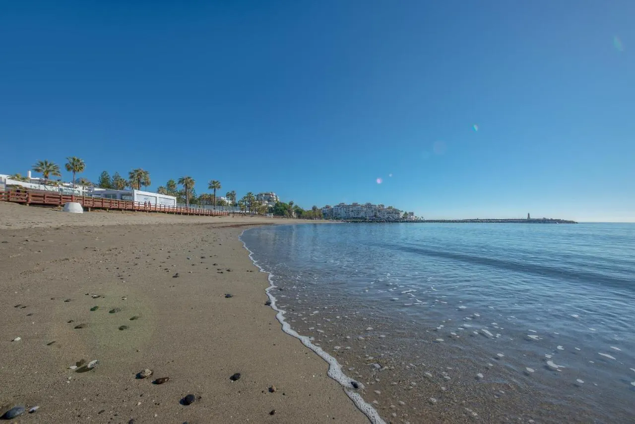 Apartament Andalucia Del Mar - Lola Flores Marbella Hiszpania
