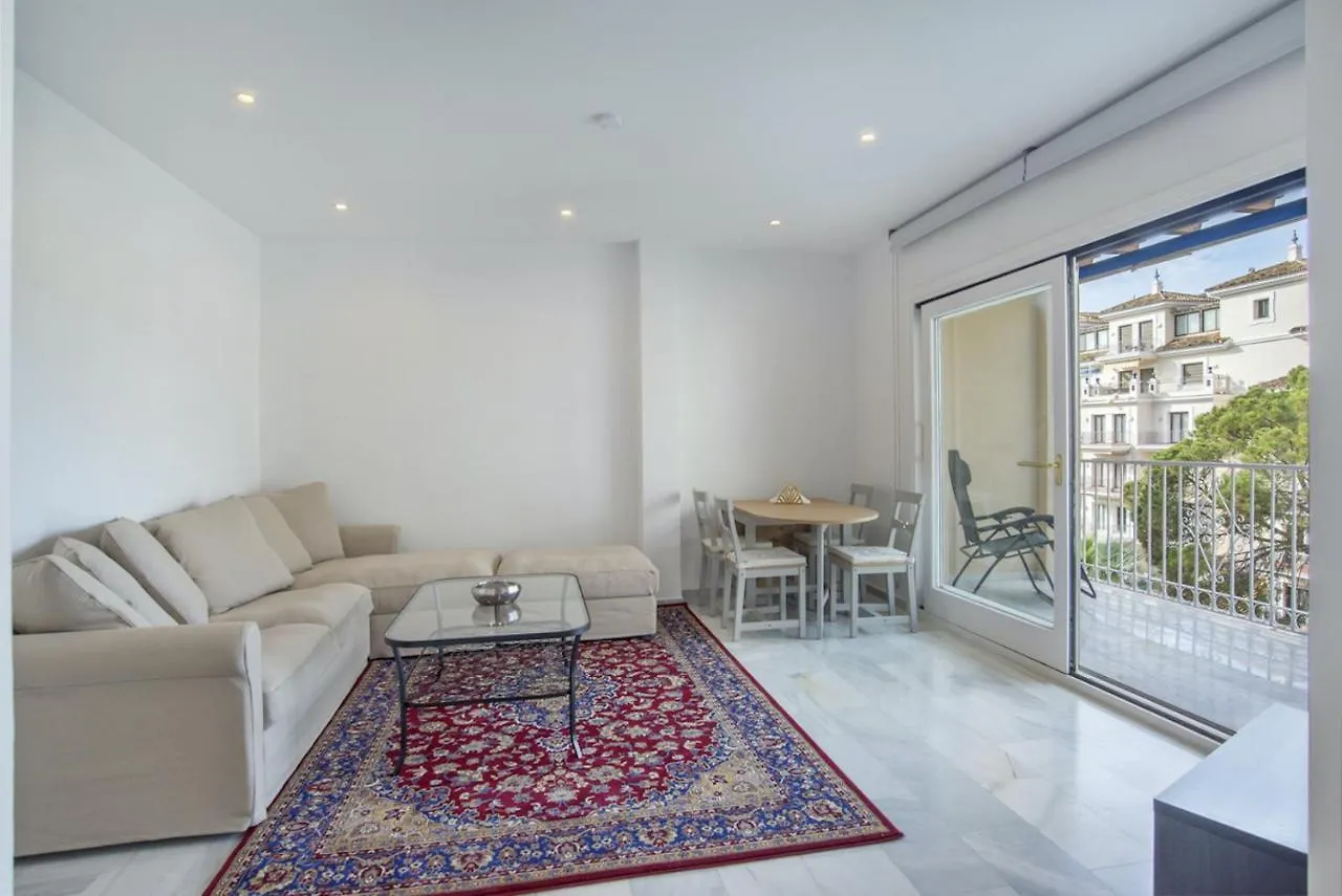 Apartament Andalucia Del Mar - Lola Flores Marbella