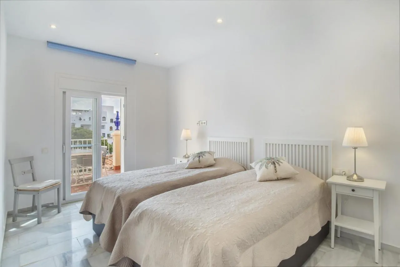 Apartament Andalucia Del Mar - Lola Flores Marbella Hiszpania