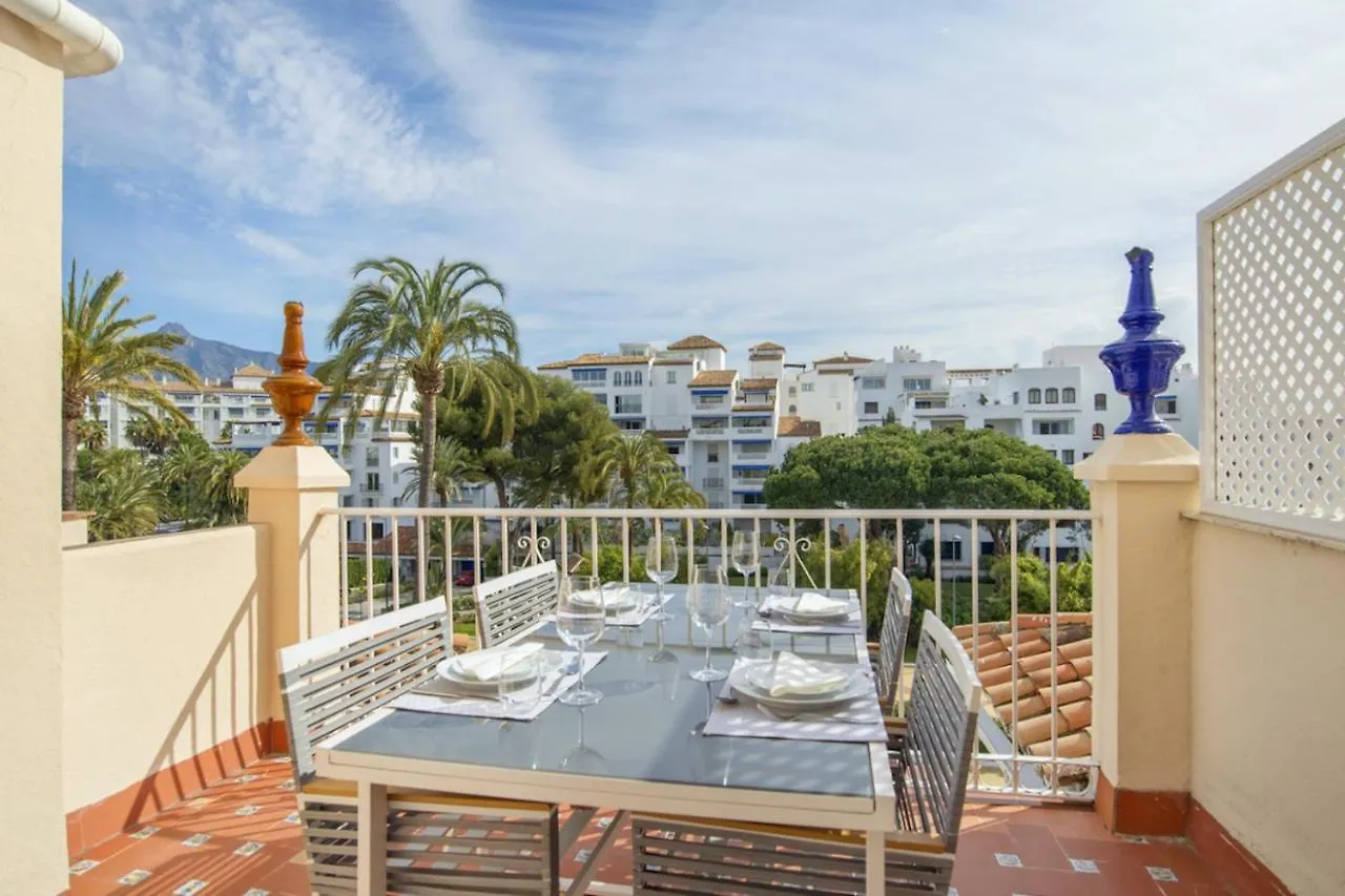 Andalucia Del Mar - Lola Flores Apartment Marbella
