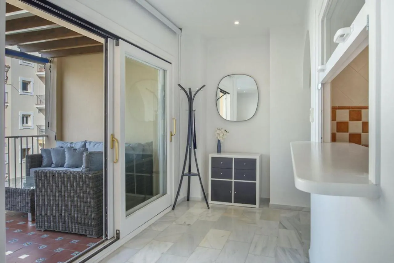 Andalucia Del Mar - Lola Flores Apartment Marbella Spain
