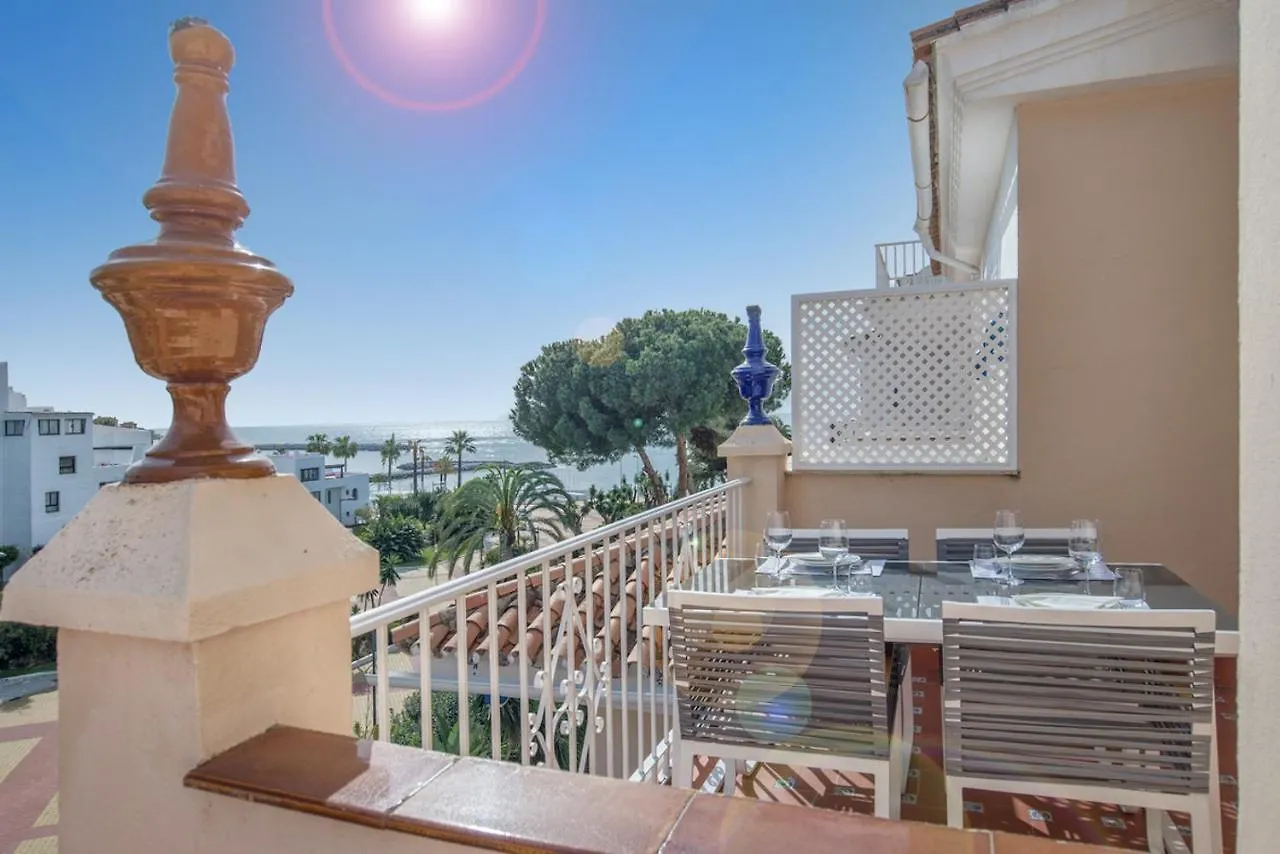 Andalucia Del Mar - Lola Flores Apartment Marbella